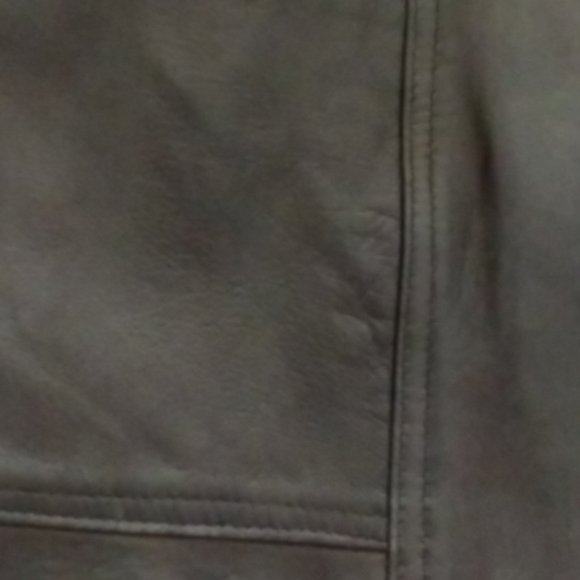 Women's Danier black Italian leather jacket - size S, excellent condition - Picture 12 of 13